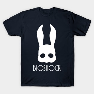 BIOSHOCK BUNNY MASK T-Shirt